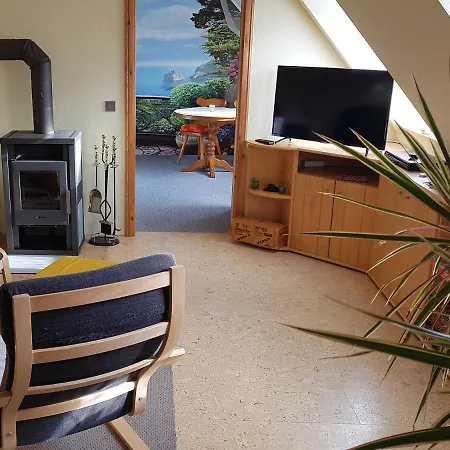 Ferienwohnung Western Treff Apartment Hasselfelde
