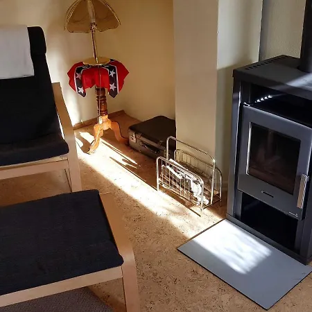 Ferienwohnung Western Treff Apartment *