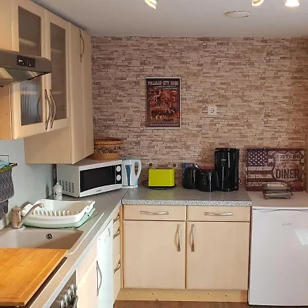 Ferienwohnung Western Treff Apartment Hasselfelde