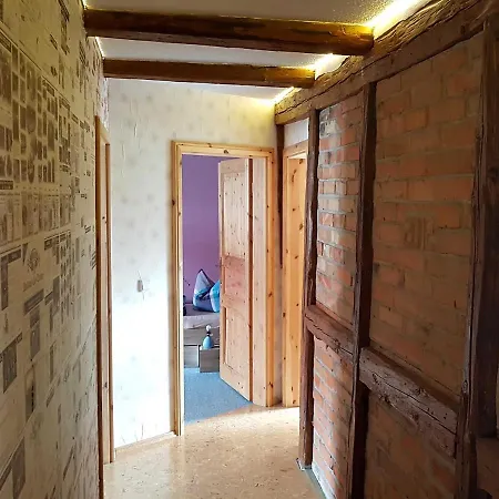 Ferienwohnung Western Treff Apartment