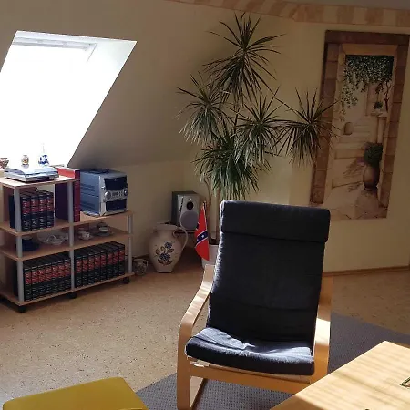 Ferienwohnung Western Treff Hasselfelde