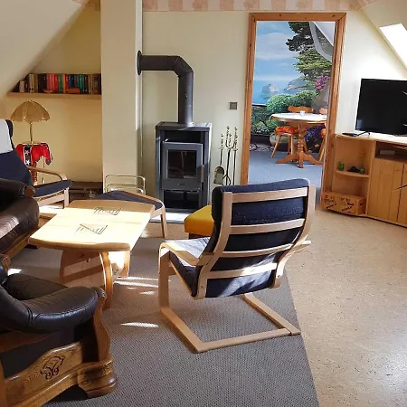 Ferienwohnung Western Treff Apartment Hasselfelde