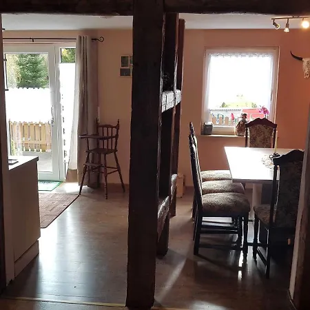 Ferienwohnung Western Treff Hasselfelde