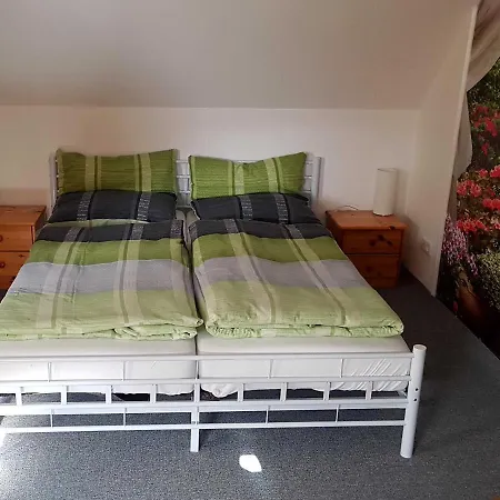 Ferienwohnung Western Treff Apartment *