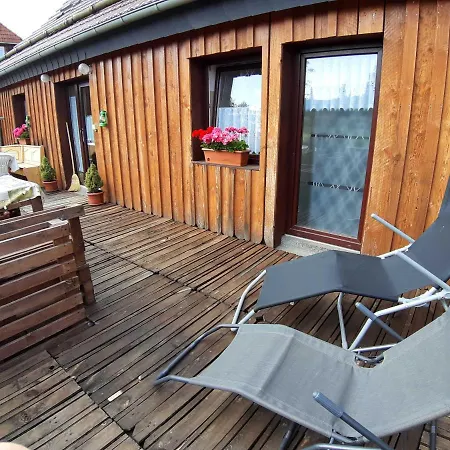 Ferienwohnung Western Treff *