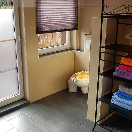 Ferienwohnung Western Treff Apartment Hasselfelde
