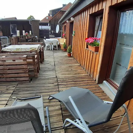 Apartment Ferienwohnung Western Treff *