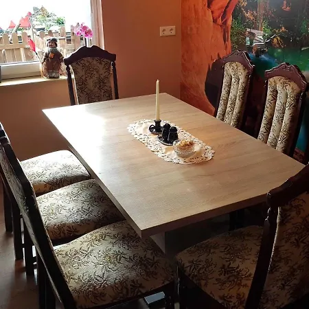 Ferienwohnung Western Treff Hasselfelde
