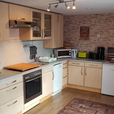 Ferienwohnung Western Treff Apartment *
