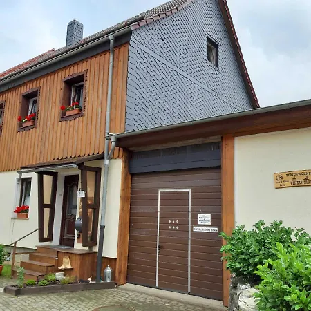 Ferienwohnung Western Treff Apartment