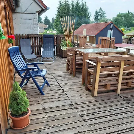 Ferienwohnung Western Treff Apartment Hasselfelde