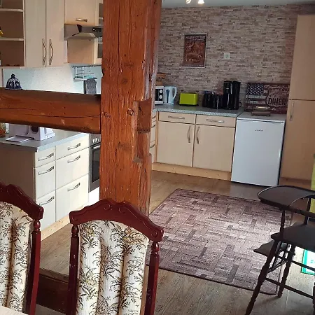 Ferienwohnung Western Treff