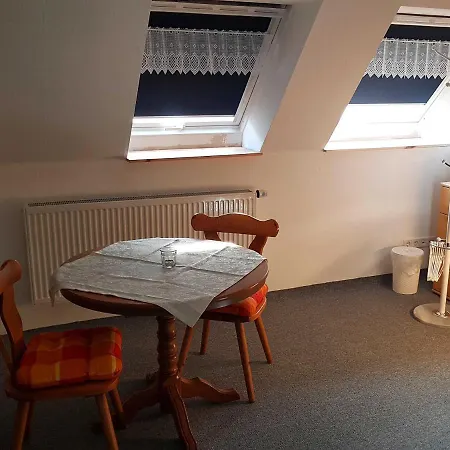 Ferienwohnung Western Treff Apartment Hasselfelde