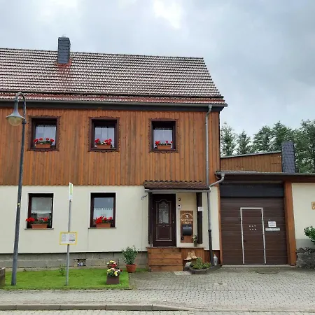 Ferienwohnung Western Treff Apartment *